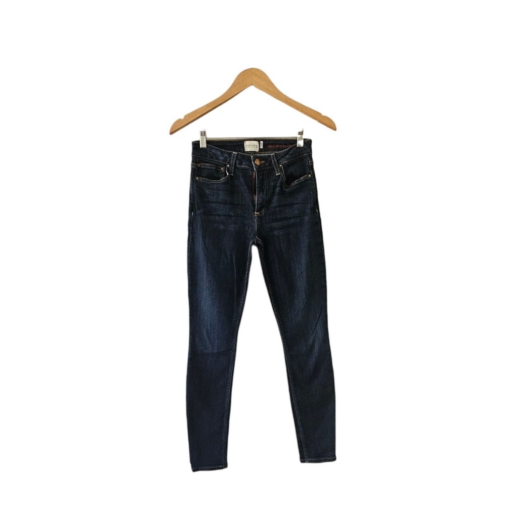 Alice‎ + Olivia You Look Good Skinny Buttery Soft Jeans 27
